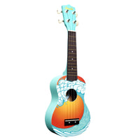 Amahi Blue Wave Ukuleles