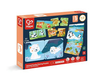 Animal Pairs Puzzles
