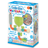 Bath Time - Waterfall
