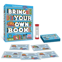 Bring Your Own Book - A Novel Party Game
