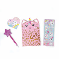 Carryall Writing Stash - Caticorn
