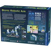 Bionic Robotic Arm
