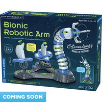 Bionic Robotic Arm
