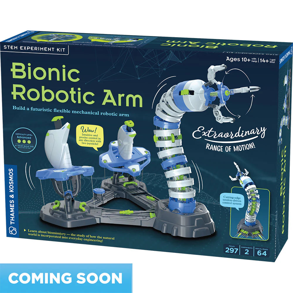 Bionic Robotic Arm