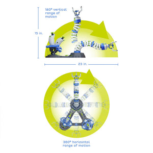 Bionic Robotic Arm | Noggin Factory Toy Shop
