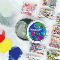Crazy Creator, Create Your Own Thinking Putty