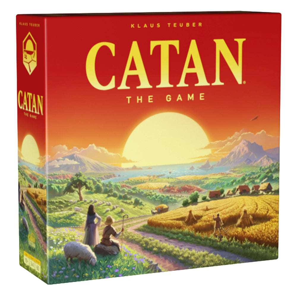 Catan - 30th Anniversary