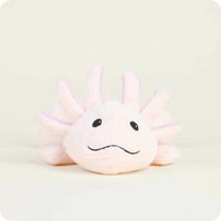 Pink Axolotl Warmies
