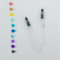 Cotton Candy Watercolor Crayons