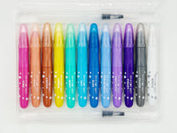 Cotton Candy Watercolor Crayons
