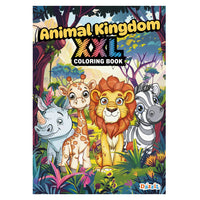 XXL Coloring - Animals

