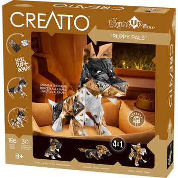 Creatto - Puppy Pals