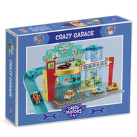 Crazy Motors Garage

