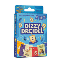 Dizzy Dreidel Hanukkah Game
