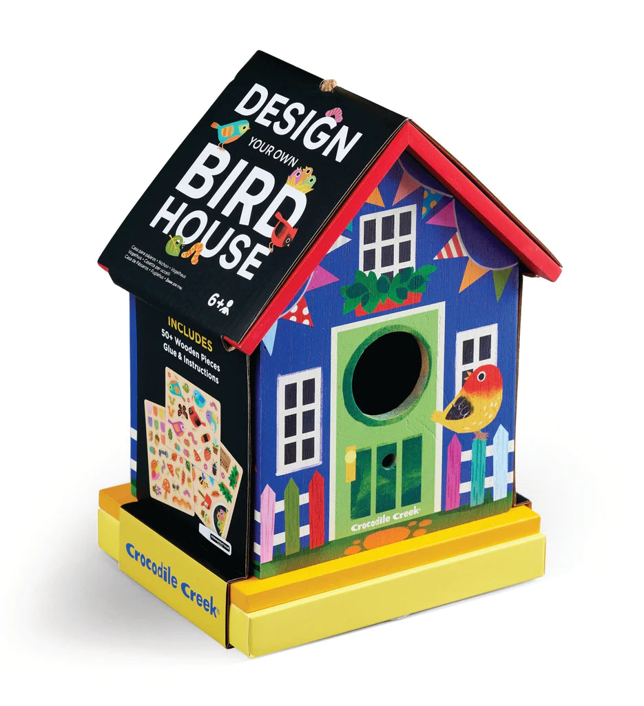 Design a Bird House