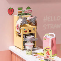 DIY Superstore Kit -  Double Joy Bubble Tea
