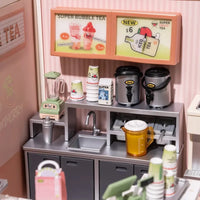 DIY Superstore Kit -  Double Joy Bubble Tea
