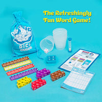 Dice Words
