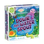 Down the Water Spout
