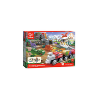 Dinosaur Railway Adventure Set
