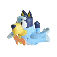 Swim School Bluey
