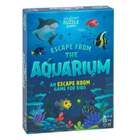 Escape From The Aquarium
