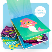 Mix & Match Fashionista Evelyn Mermaid
