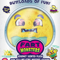 Windy/Pineapple - Fart Monster