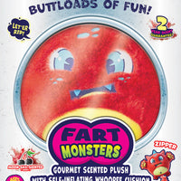 Zipper/Cherry - Fart Monster