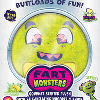 Fizzler/Lemon Lime - Fart Monster