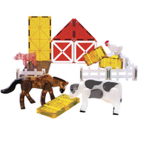 Magna-Tiles Farm
