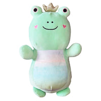 14" Squishmallow Hug Mees - Fenra Frog