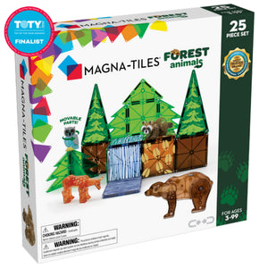 Magna-Tiles - Forest