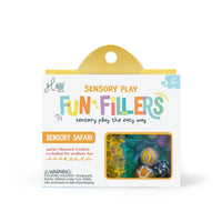 Glo Pals Sensory Fun Filler - Planes, Trains, Automobiles
