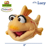 Living Puppets - Lucy
