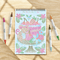FlowArt - Trace-by-Line Woodland Whimsy
