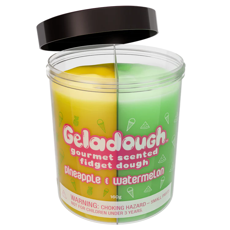 Geladough - Pineapple/Watermelon