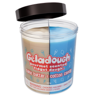 Geladough - Cake Batter/Cotton Candy
