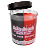 Geladough - Black Cherry/Strawberry
