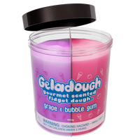 Geladough - Grape/Bubblegum
