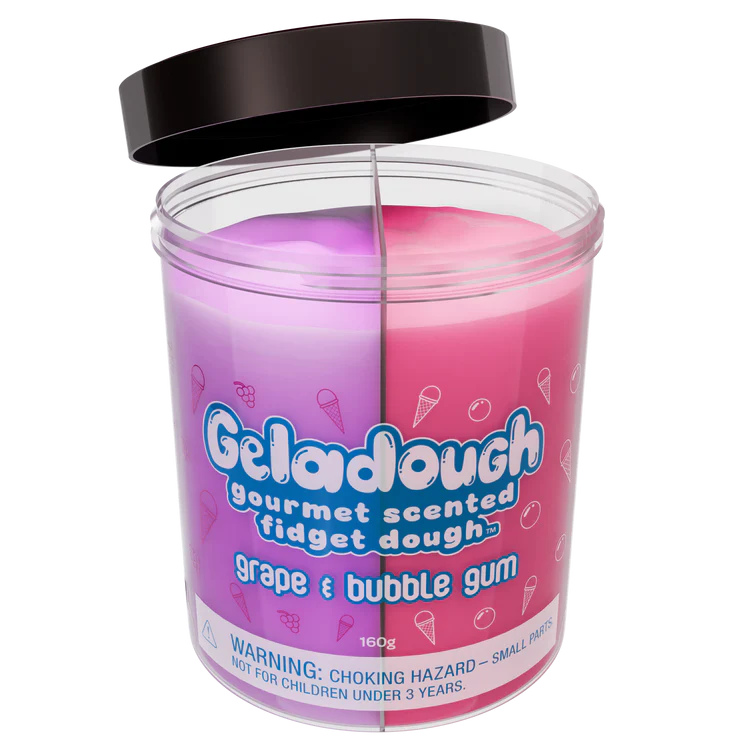 Geladough - Grape/Bubblegum