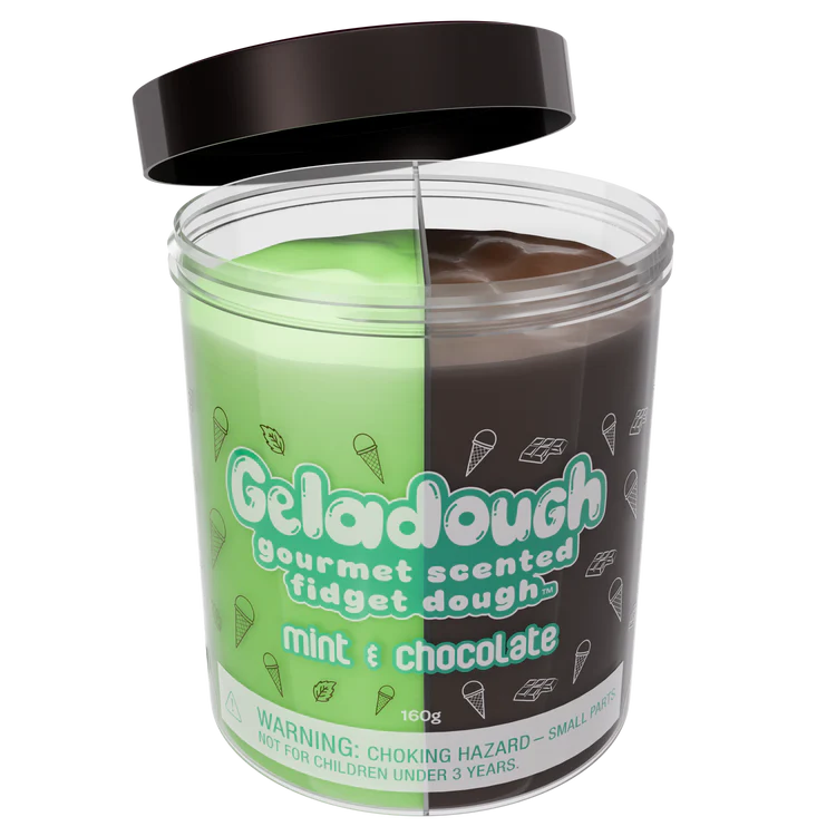 Geladough - Mint/Chocolate