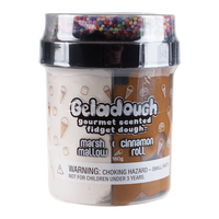 Geladough - Marshmallow/Cinnamon Roll
