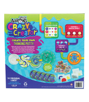 Crazy Creator, Create Your Own Thinking Putty
