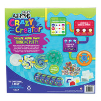 Crazy Creator, Create Your Own Thinking Putty