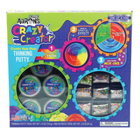 Crazy Creator, Create Your Own Thinking Putty