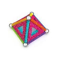 Geomag Classic Glitter Panels Recycled 22 pcs
