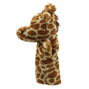 Puppet Buddies - Giraffe Hand Puppet