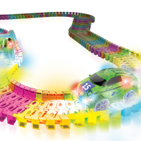 Twister Tracks 221 Neon Glow