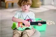 4-in-1 Ukulele Set
